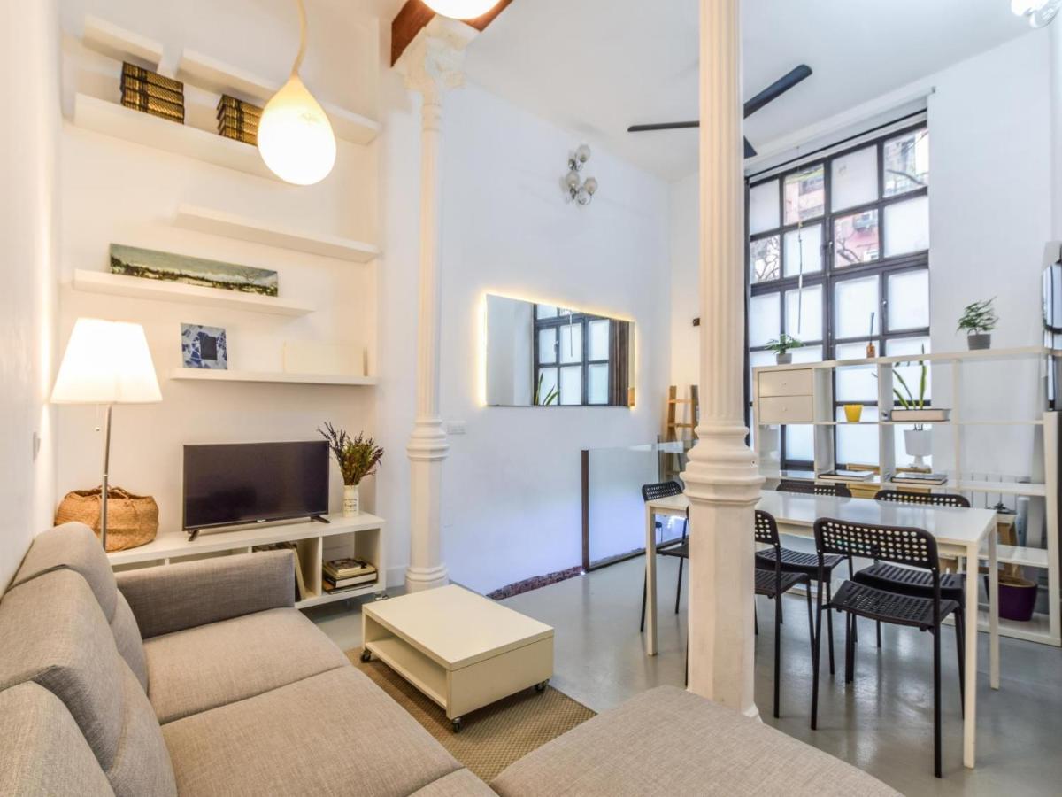 Piso En Lavapies 3 Dormitorios 8 Personas Appartement