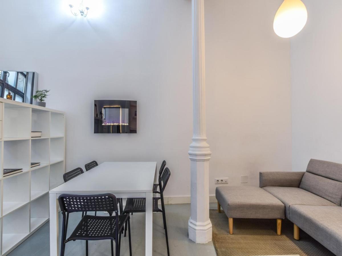 Piso En Lavapies 3 Dormitorios 8 Personas Appartement