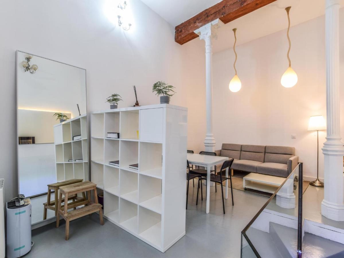 Appartement Piso En Lavapies 3 Dormitorios 8 Personas