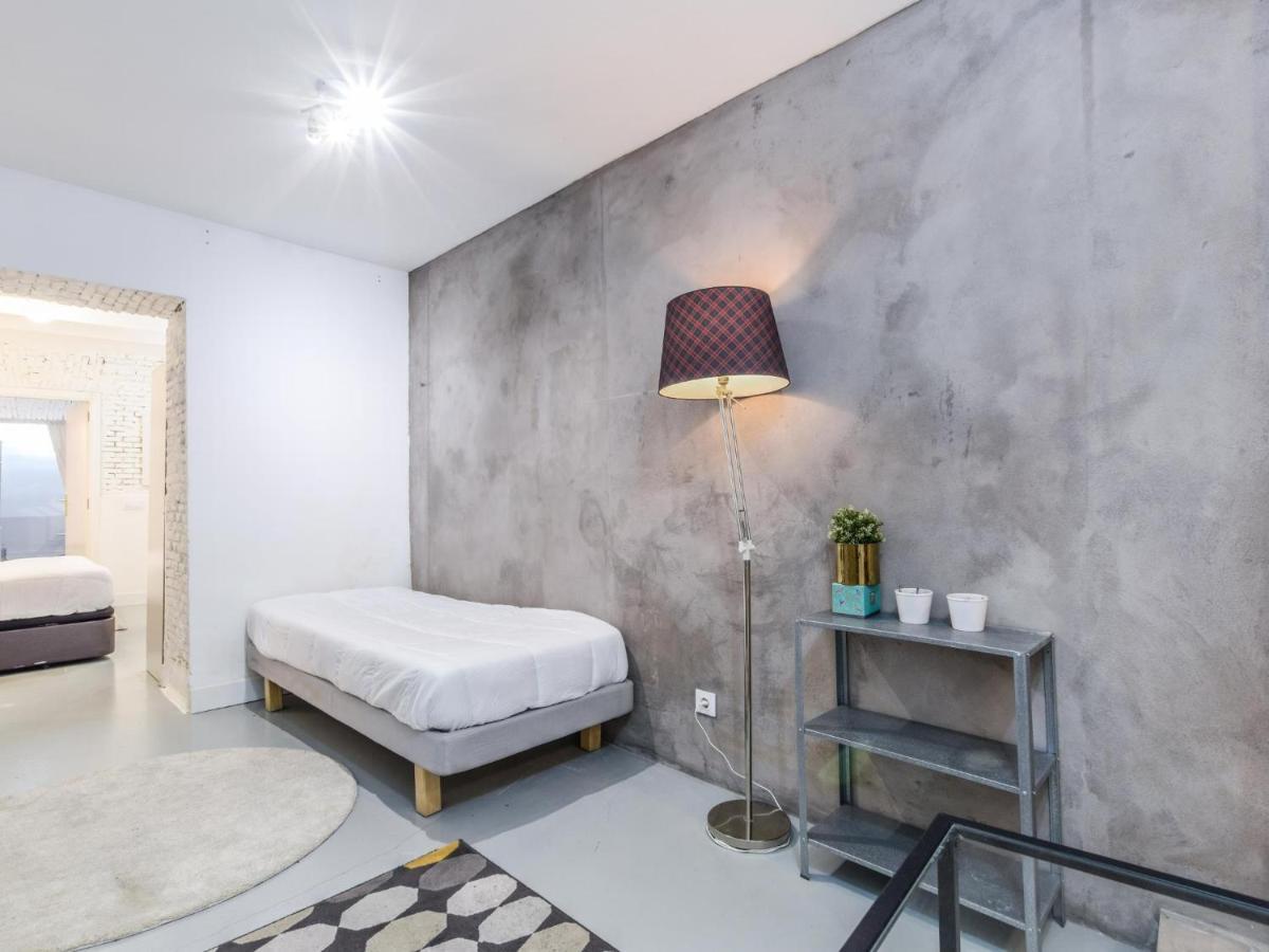 Piso En Lavapies 3 Dormitorios 8 Personas Appartement *